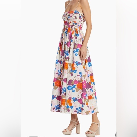 SWF Mottled Bustier Dress - Picture 1 of 4